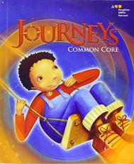 Journeys : Common Core Student Edition Volume 1 Grade 2 2014