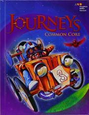 Journeys : Common Core Student Edition Volume 2 Grade 3 2014