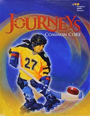 Journeys : Common Core Student Edition Grade 5 2014