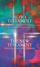 Polish (polski) - English Dual Language New Testament: Polish ecumenical Bible translation and English Standard Version (ESV) 