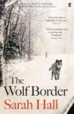 The Wolf Border : Shortlisted for the Booker Prize 