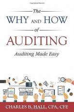 The Why and How of Auditing : Making Auditing Easy 
