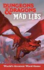 Dungeons and Dragons Mad Libs : World's Greatest Word Game 