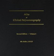 Atlas of Clinical Polysomnography, Second Edition Two-Volume Set
