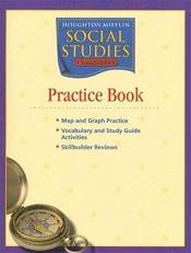 Houghton Mifflin Social Studies Communities Practice Book Level 3