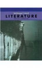 McDougal Littell Literature : British Literature 2008 