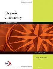 Organic Chemistry : A Guided Inquiry 2nd