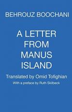 A Letter from Manus Island 