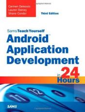 Android Application Development in 24 Hours