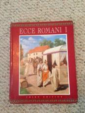Ecce Romani Level I 