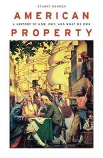 American Property : A History of How, Why, and What We Own 