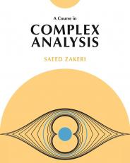 Course In Complex Analysis 21st