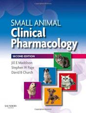 Small Animal Clinical Pharmacology 2nd