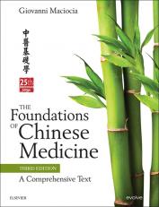 Foundations of Chinese Medicine 3rd
