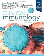 Clinical Immunology : Principles and Practice 6th