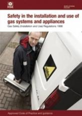 Safety in the Installation and Use of Gas Systems and Appliances: Gas Safety (Installation and Use) Regulations 1998 - Approved Code of Practice (Legal) 3rd