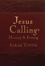 Jesus Calling Morning and Evening Devotional 