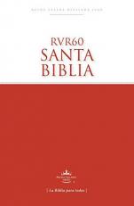 RVR60-Santa Biblia - Edición Económica (Spanish Edition) 
