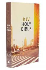 KJV, Value Outreach Bible, Paperback 
