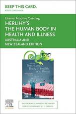 Elsevier Adaptive Quizzing for Herlihy's The Human Body in Health and Illness - Access Card 1st