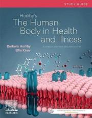 Herlihy's the Human Body in Health and Illness Study Guide 1st ANZ Edition