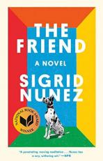 The Friend (National Book Award Winner) : A Novel 