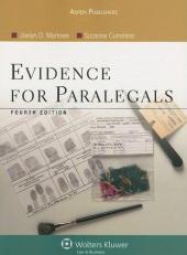 Evidence for Paralegals 4th