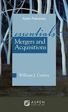 Mergers and Acquisitions : The Essentials 