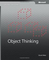 Object Thinking 