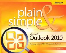 Microsoft® Outlook® 2010 