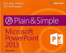 Microsoft PowerPoint 2013 