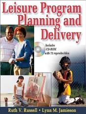 Leisure Program Planning and Delivery with CD 