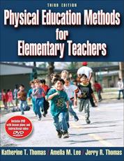 Physical Education Methods for Elementary Teachers With DVD 3rd