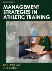 Management Strategies in Athletic Training 4th