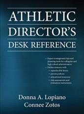 Athletic Director's Desk Reference with Web Resource 