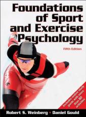 Foundations of Sport and Exercise Psychology with Web Study Guide 5th