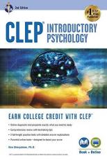 CLEP® Introductory Psychology 2nd