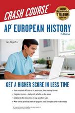 AP® European History Crash Course Book + Online 2nd