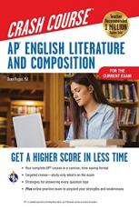 AP® English Literature & Composition Crash Course, For the 2021 Exam, Book + Online : Get a Higher Score in Less Time 2nd