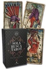 Sola Busca Tarot : Museum Quality Kit 