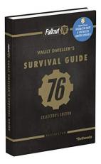 Fallout 76 : Official Collector's Edition Guide 