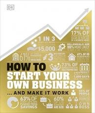 How to Start Your Own Business : The Facts Visually Explained 