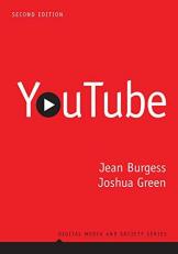 YouTube : Online Video and Participatory Culture 2nd