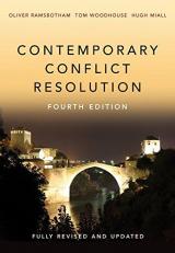 Contemporary Conflict Resolution 4th