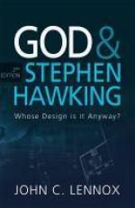 God and Stephen Hawking 2ND EDITION : Whose Design Is It Anyway?