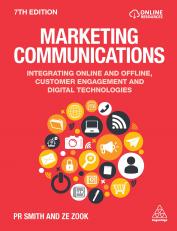 Marketing Communications 7th