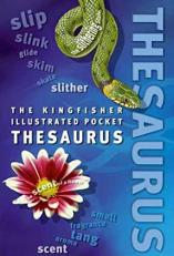 The Kingfisher Illustrated Pocket Thesaurus 