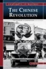 The Chinese Revolution : The Triumph of Communism 