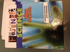 Forensic Science for High School 