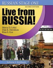 Russian Stage One: Live from Russia: Volume 1 Vol. 1